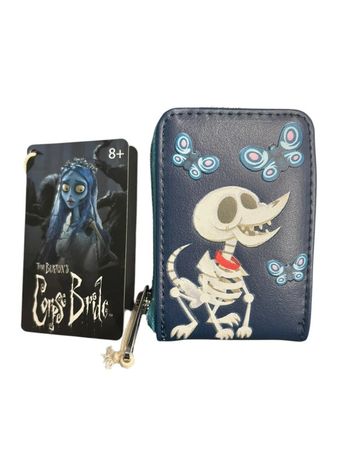 Porte-Monnaie Wedding Cake les noces funèbres Loungefly neuf