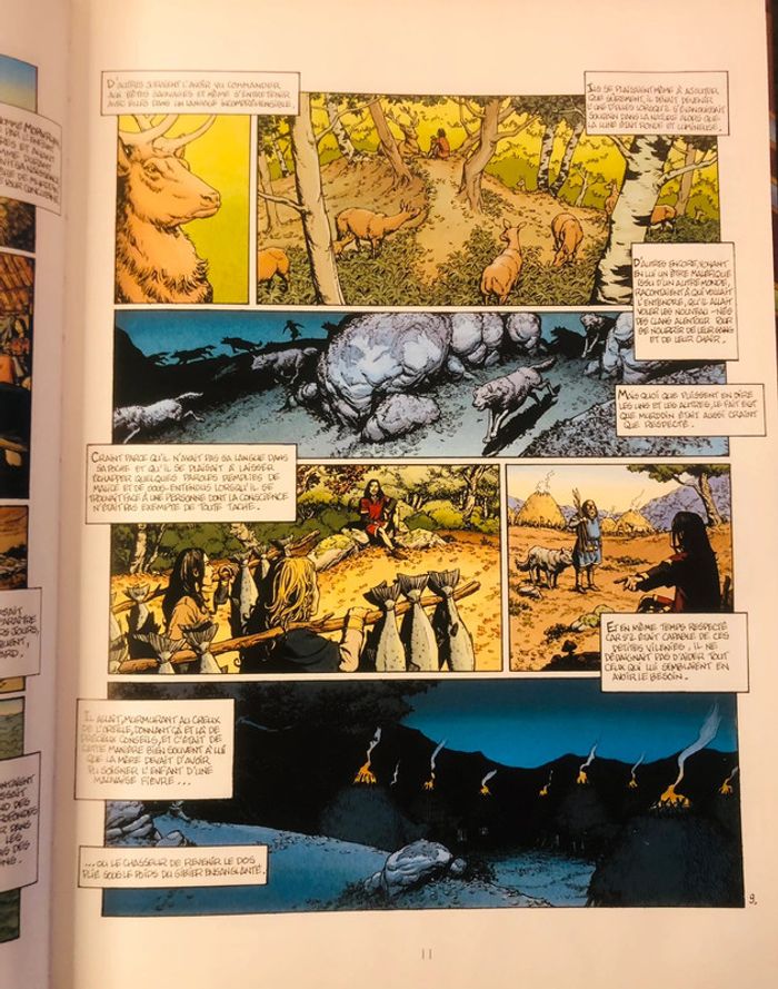 Arthur une épopée celtique - photo numéro 5