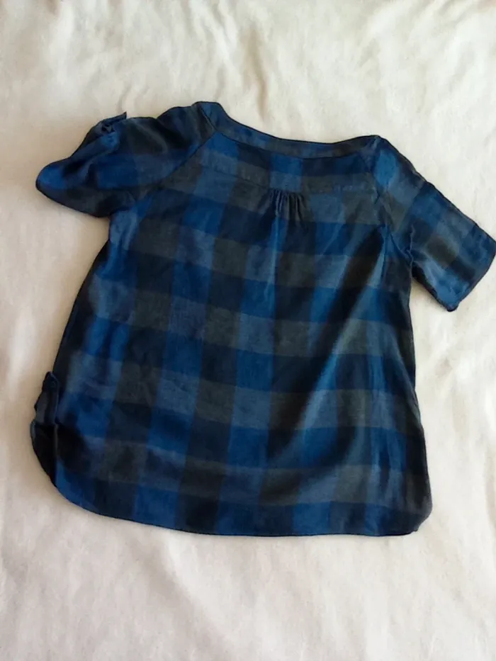 T-shirt/ Blouse Camaïeu 42 - photo numéro 6