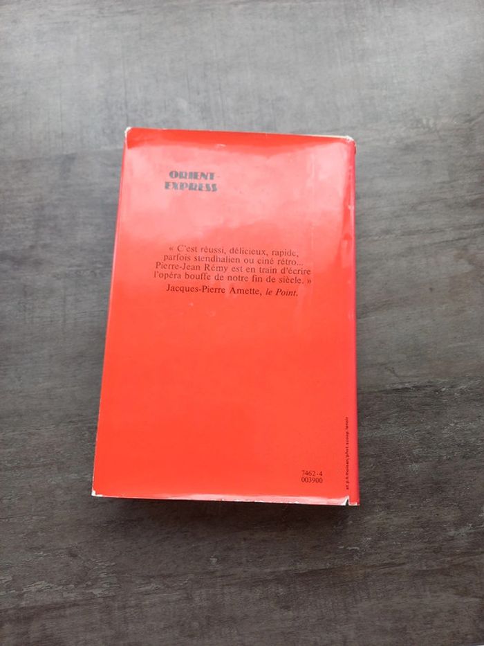 Livre "Orient-express " - photo numéro 2