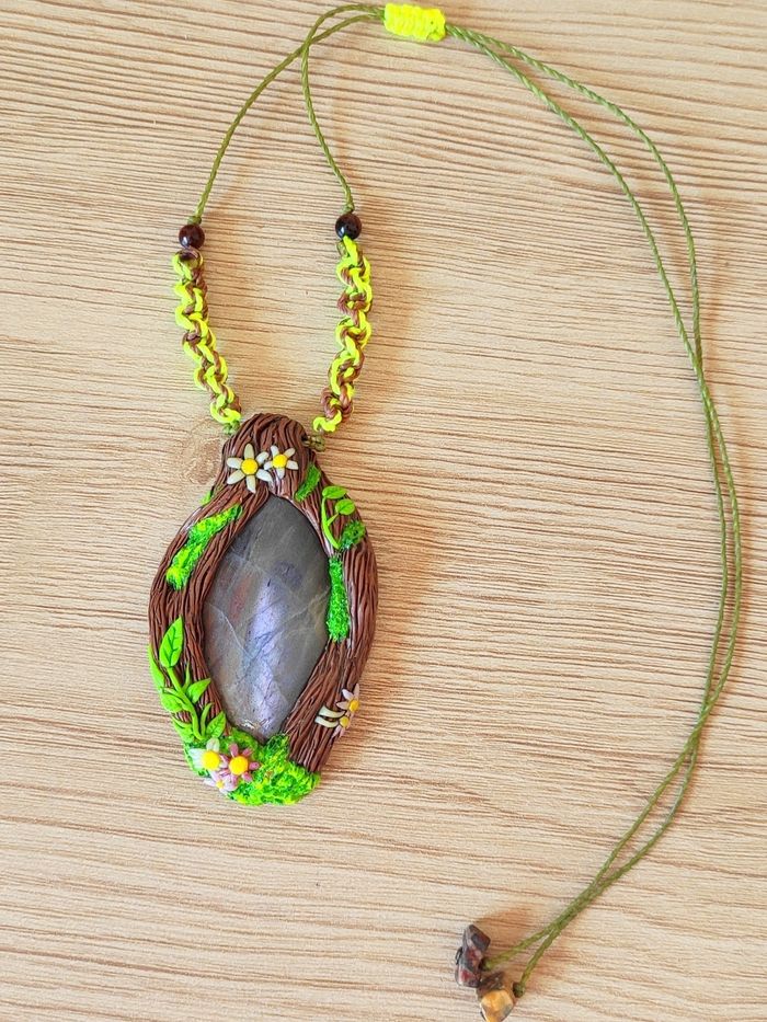 Collier âme du jardin - photo numéro 7