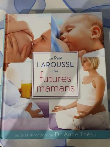 Livre future maman