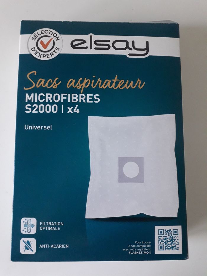 Sacs universel aspirateur