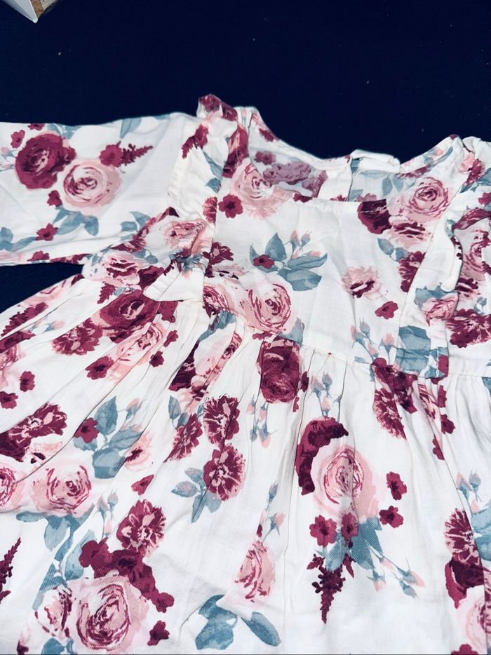Robe légère H&M - 68CM - photo numéro 2