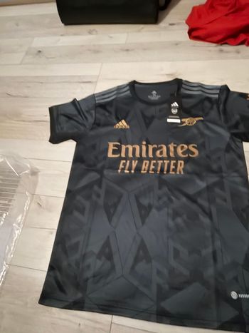 Maillot Arsenal M Neuf