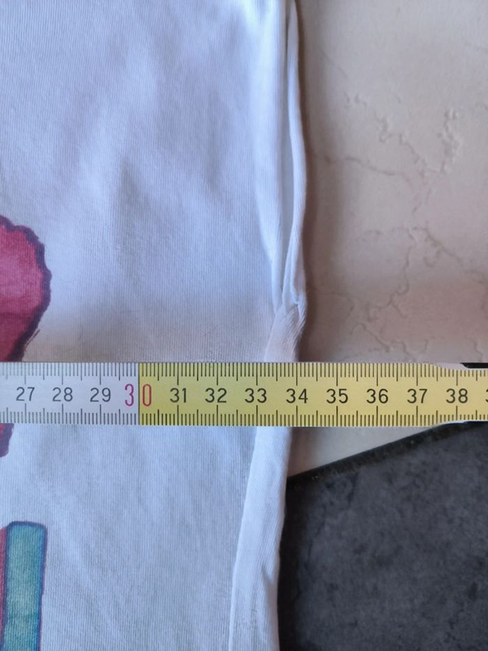 T-shirt Zara taille 5-6 ans - photo numéro 5