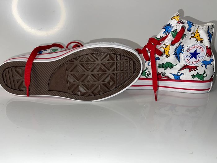 Baskets haute converse - photo numéro 5