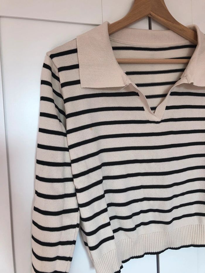 Marinière taille S - photo numéro 2