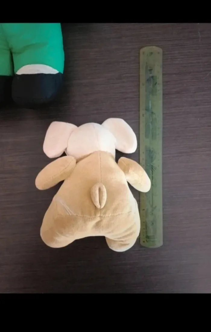 lot de peluche - photo numéro 3