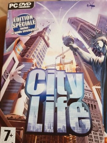 Jeu PC city life