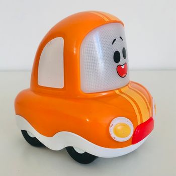 Grosse voiture interactive Tut Tut Cory Bolides Vtech
