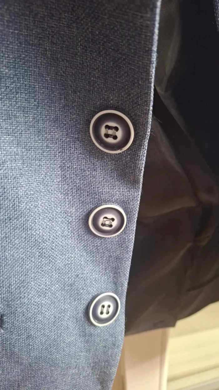 Veste de cérémonie garçon Affinités - photo numéro 3