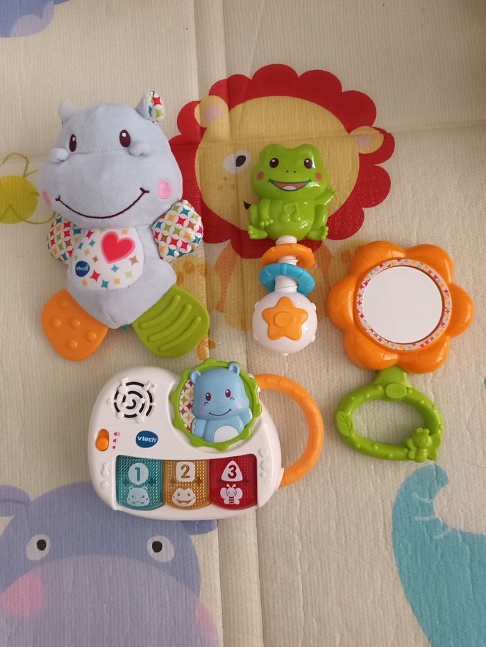 Jouets vtech