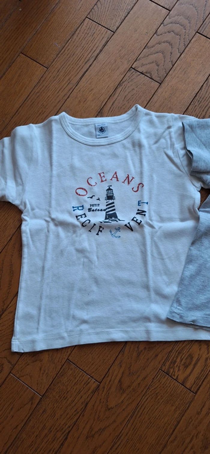 Lot 2 t shirts - photo numéro 3
