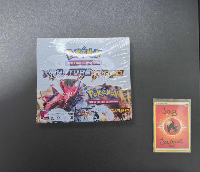 Pokemon Display Rupture Turbo