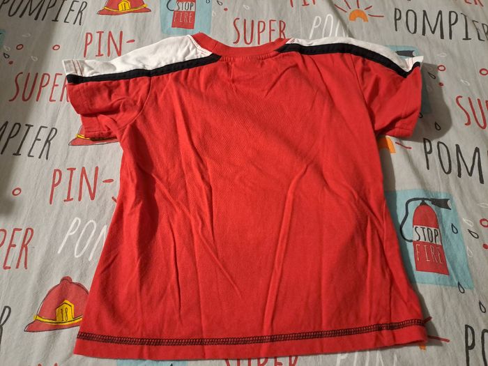 Tee shirt 4A - photo numéro 4