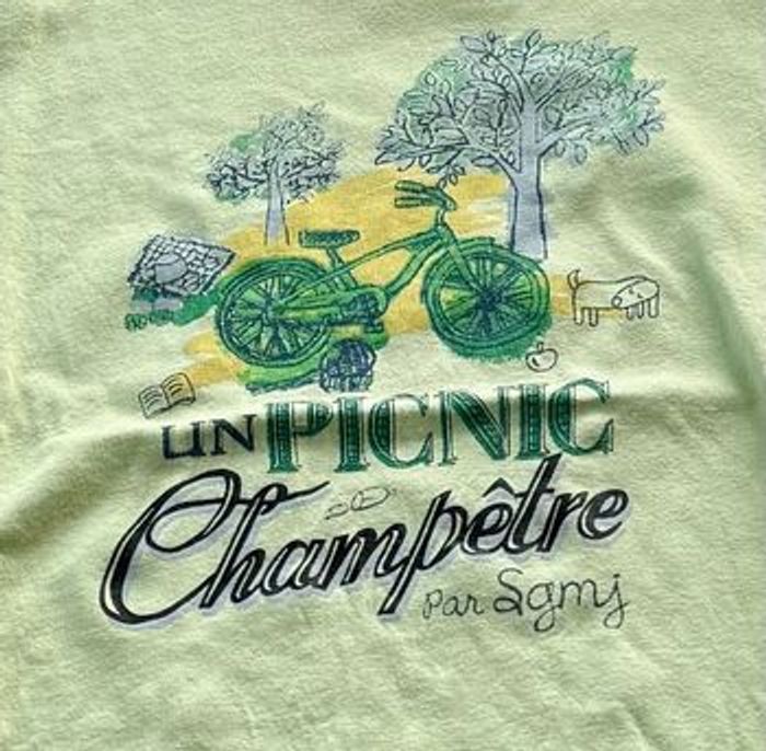 T-shirt « Sergent Major » - photo numéro 2