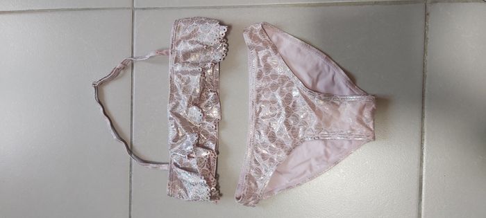 Maillot de bain 2 pièces