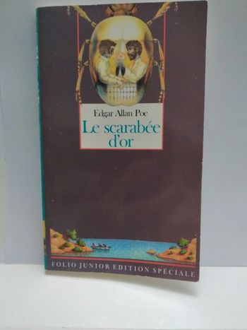 Le scarabée d or