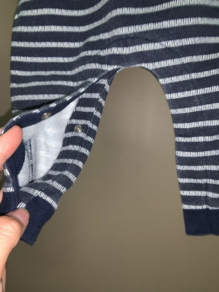 Salopette - photo numéro 3