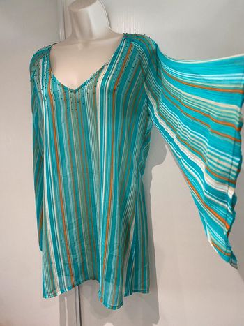 Tunique esprit taille 40