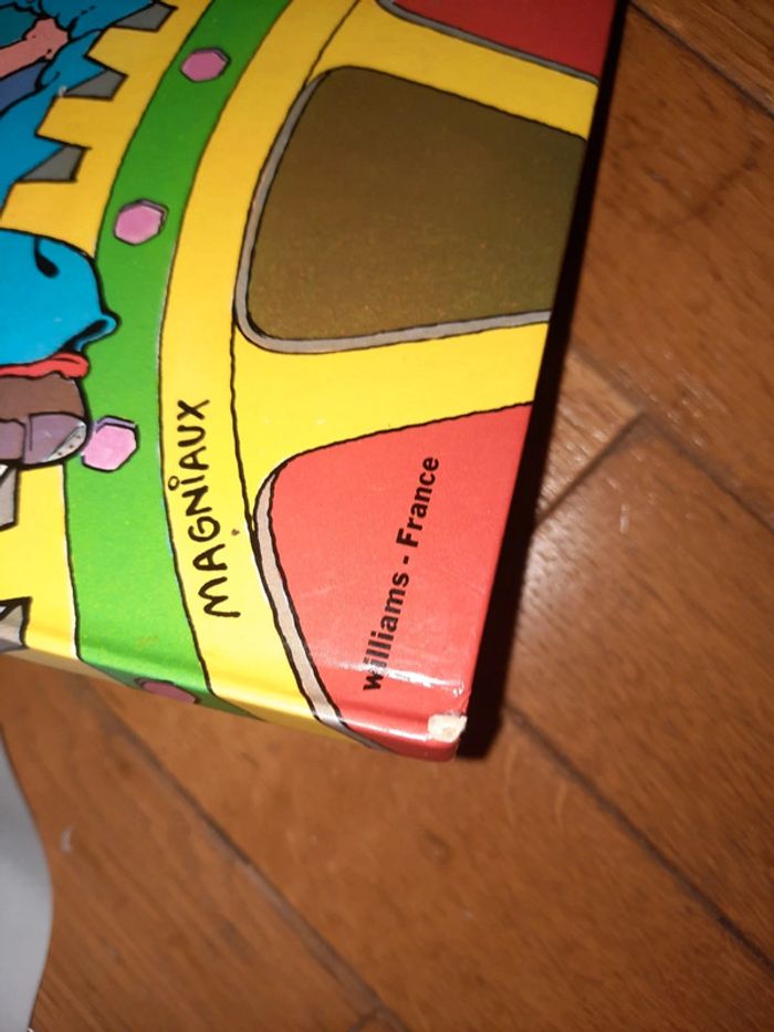 Bande dessinée charlot les temps modernes - photo numéro 7