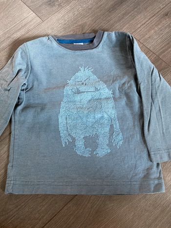 T-shirt Petit Bateau 4 ans
