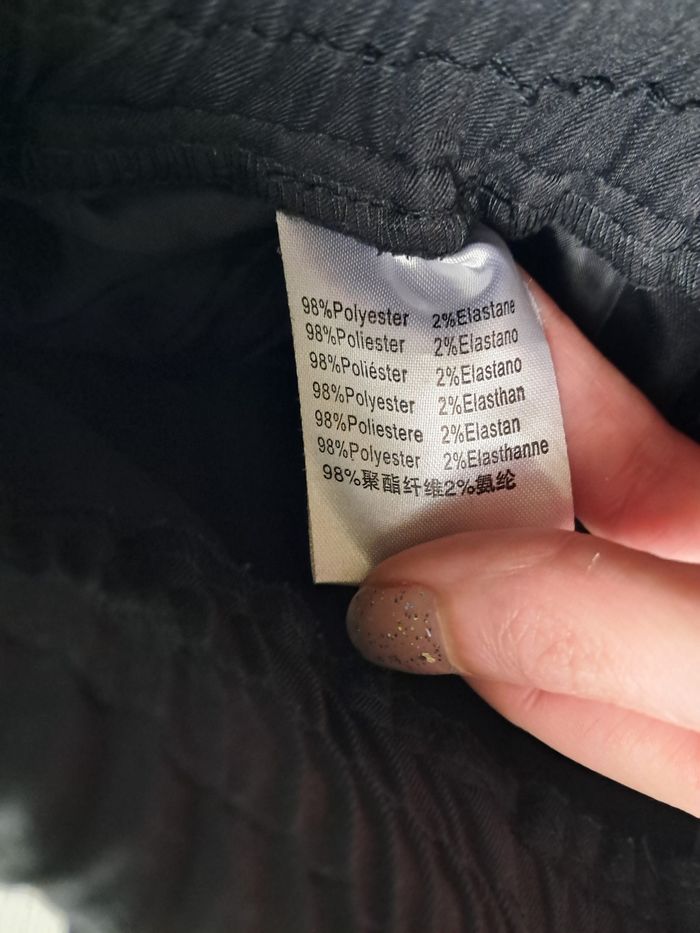 Pantalon cargo taille 36 johnh - photo numéro 4