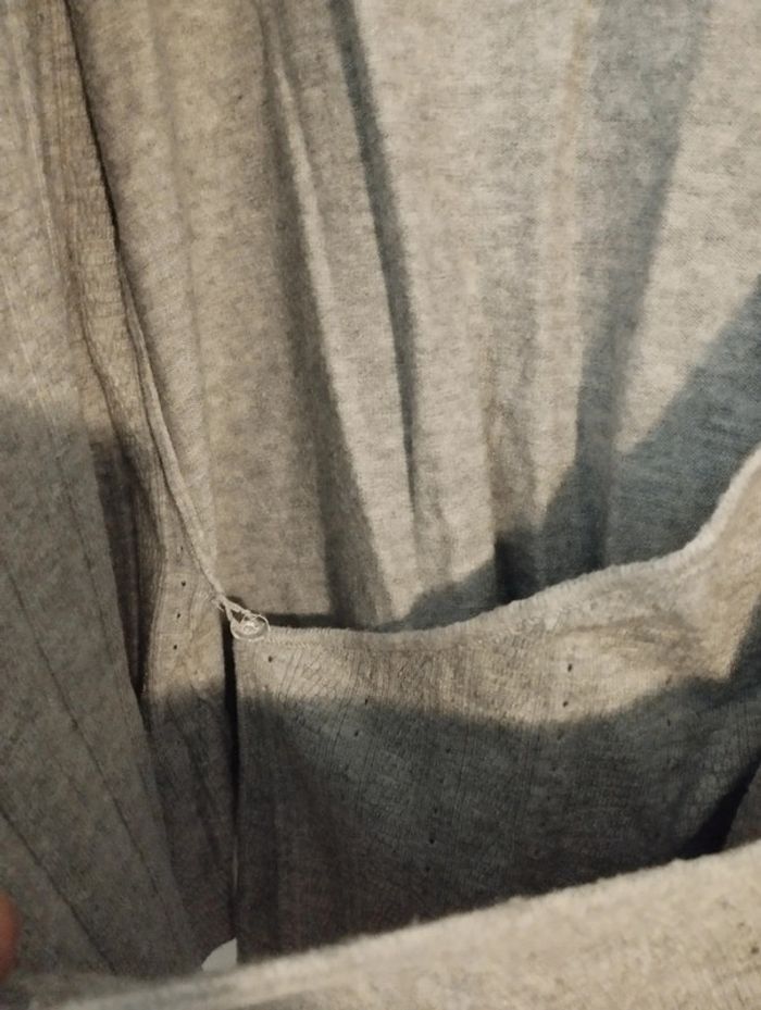 Pull cache coeur - photo numéro 3