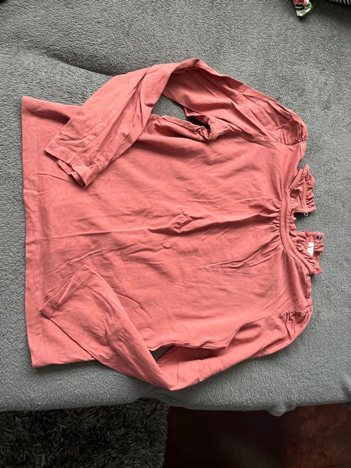 T-shirt mango