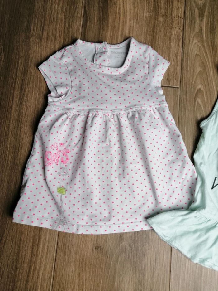 Lot robe été - photo numéro 4