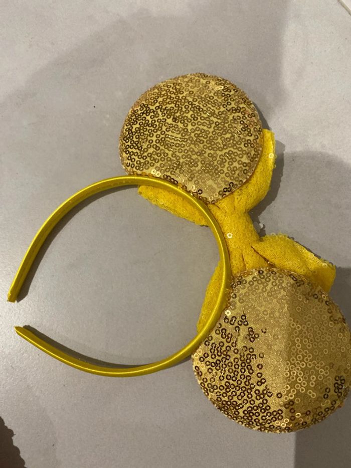 Serre tete belle et la bete - photo numéro 4