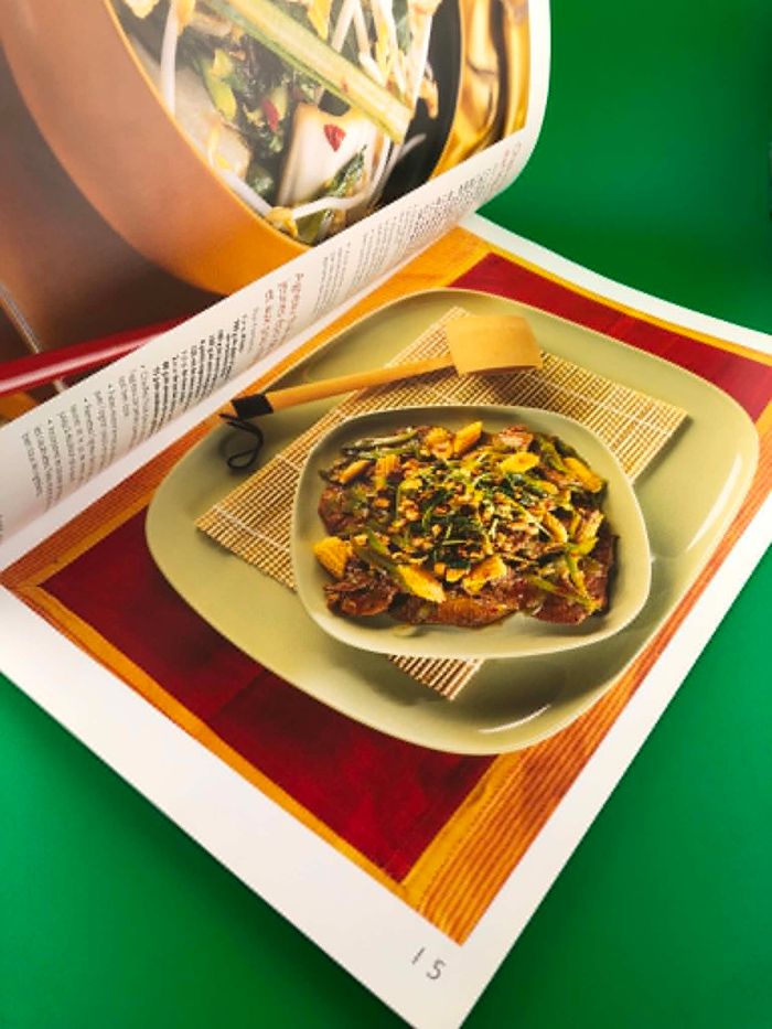 Spécial wok - Marabouchef - photo numéro 2