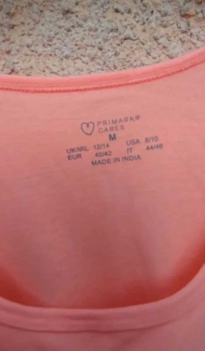 Ensemble pyjama short femme taille M Primark - photo numéro 5