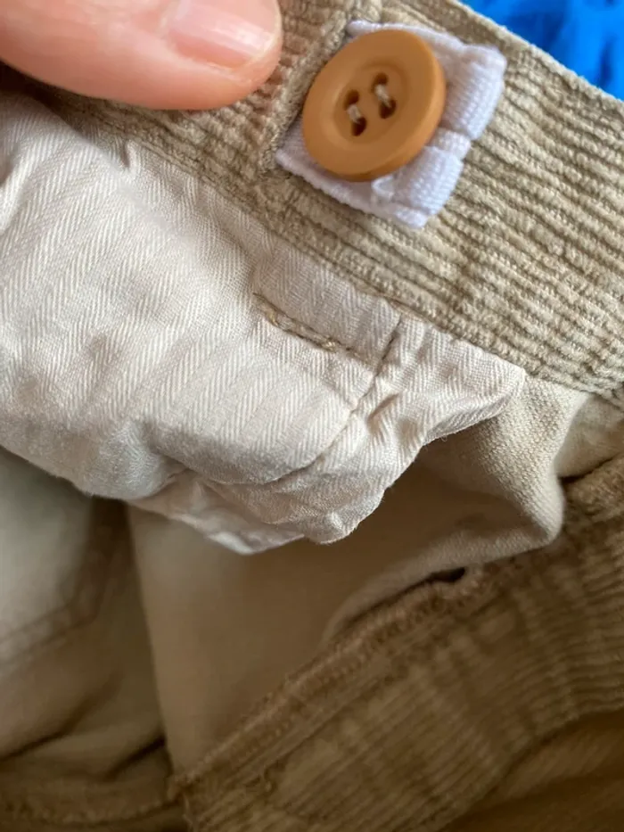Bermuda mixte étoile isabel marant 4 ans comme neuf - photo numéro 7