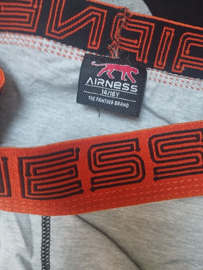 Lot de boxers garçon 14/16 ans - photo numéro 4