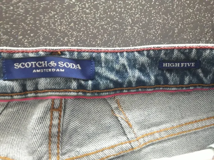 Jean Scotch &Soda neuf - photo numéro 4