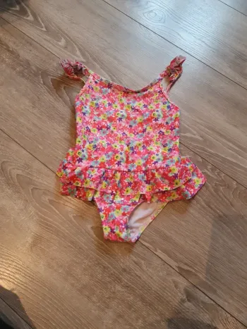 Maillot de bain 24 mois