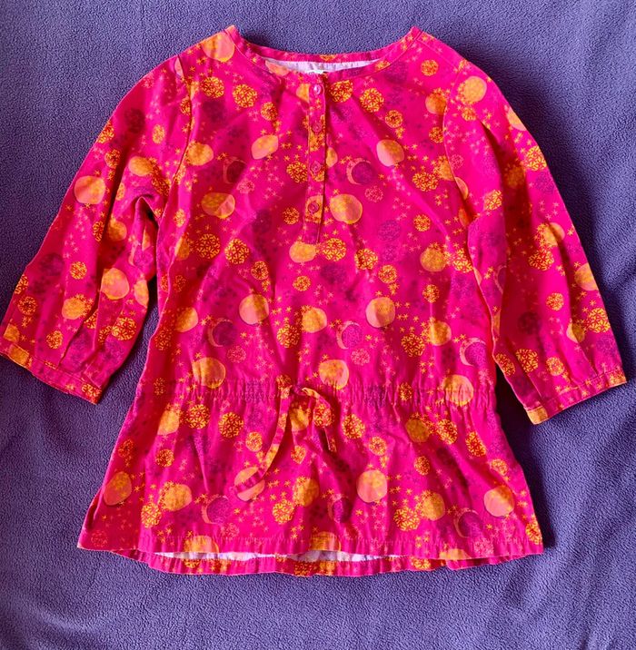Chemisier fille 6 ans du pareil au même