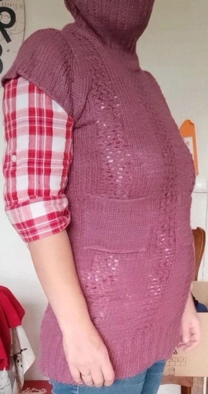 Robe pull - photo numéro 4