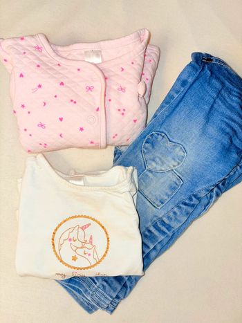 Ensemble 3 pièce 18 mois