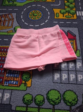 Jupe short 4 ans