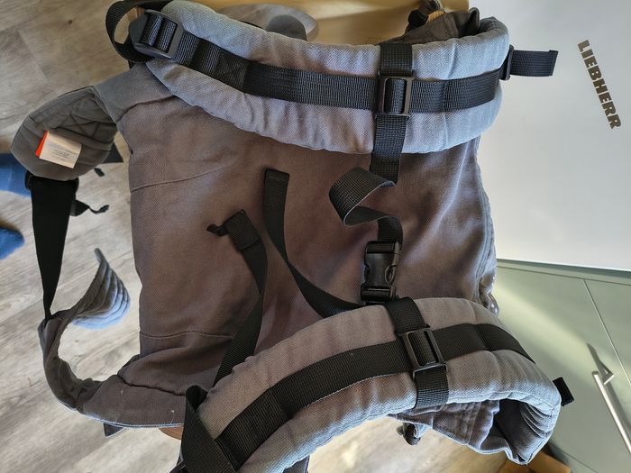 Porte-bébé Cliptsy, taille standard, de Ptitsy Moloko - photo numéro 2