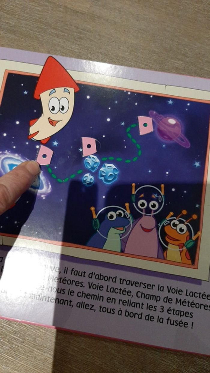 Livre enfant - photo numéro 3