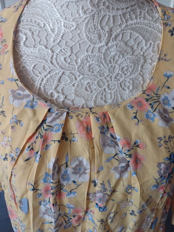 Blouse t3 Armand thiery - photo numéro 2