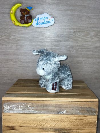 KAL345 doudou âne 🫏 réglisse kaloo