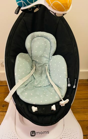 4 moms  Transat Balancelle