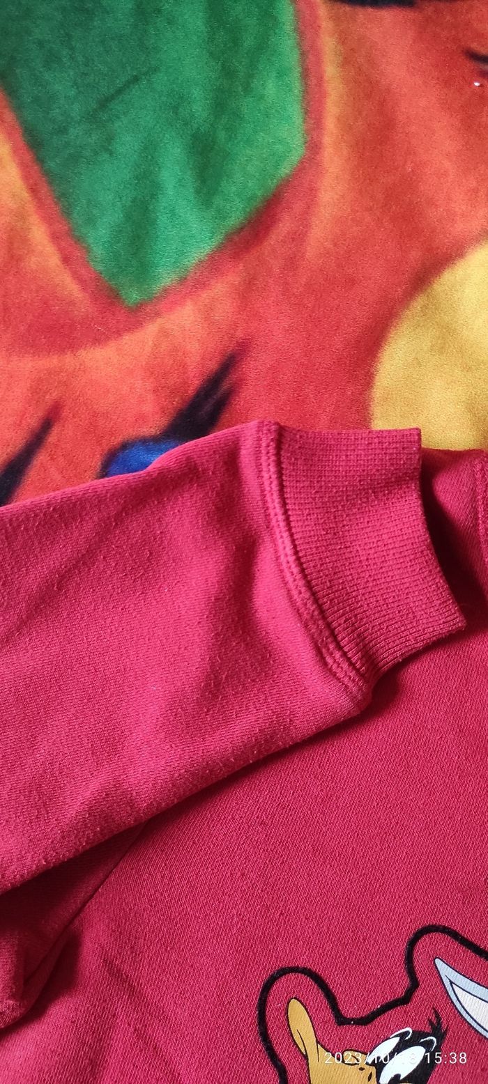 Lot 2 sweats Looney Tunes 6 ans - photo numéro 5