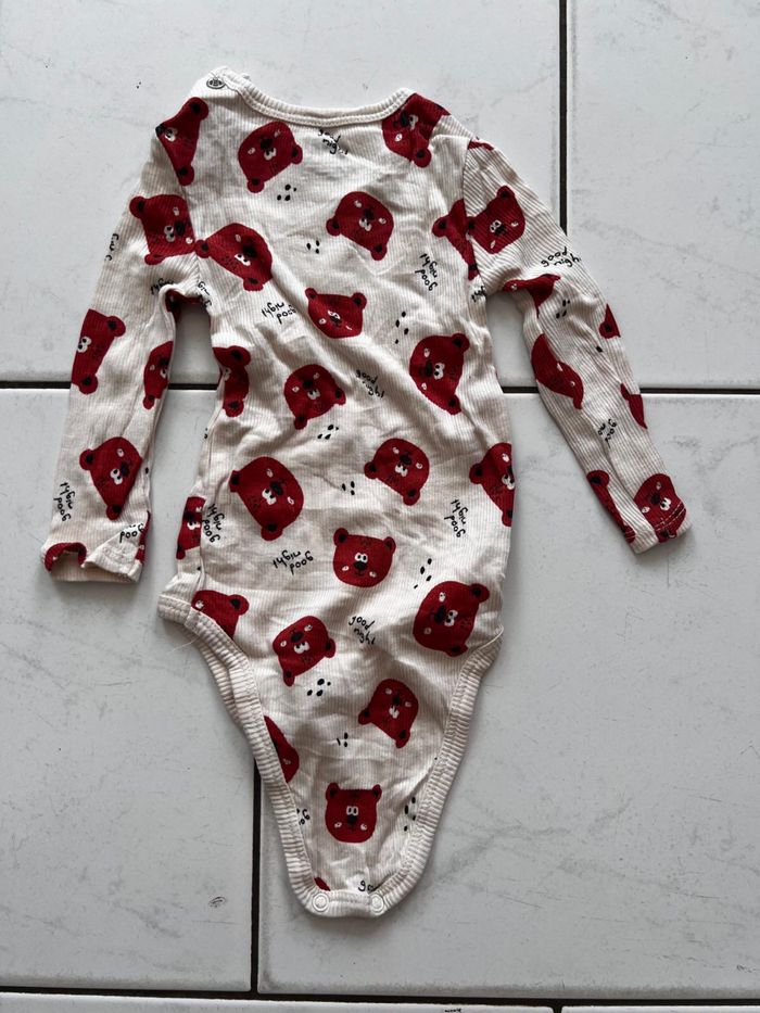 Body bébé - photo numéro 3