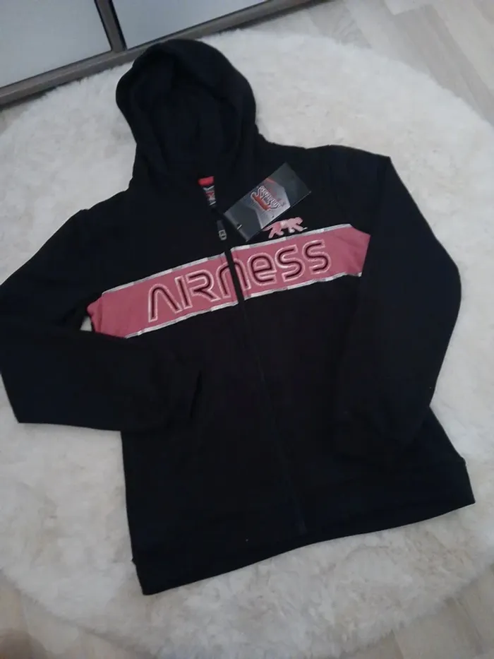 Gilet fille 8 ans fille - photo numéro 2